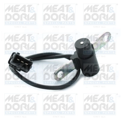 Sensor, crankshaft pulse